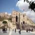قلعة حلب بسوريا