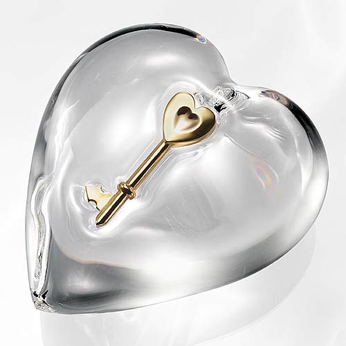 شركة أمريكية تطرح مفاتيح ذهبية لمزيد من الحب