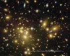 Pharaohs Soar High in the Universe