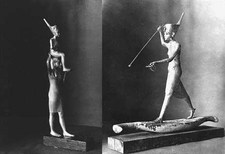 سرقة ثمانية قطعة اثرية من المتحف المصري