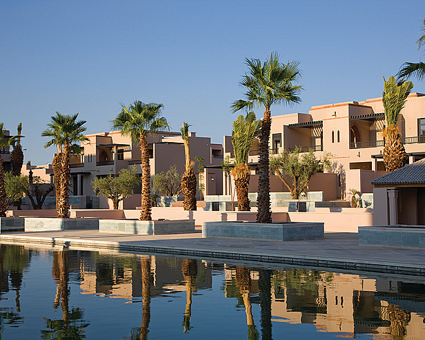 افتتاح فندق جديد للفورسيزونز في مراكش