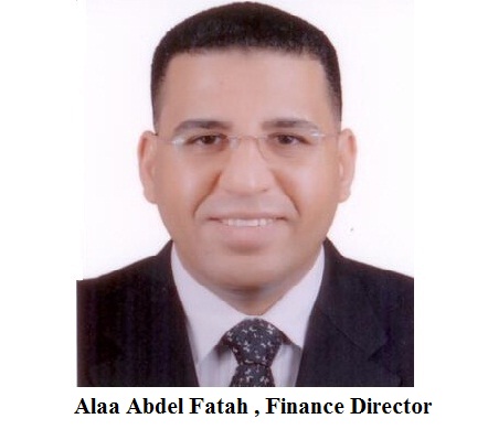 New Director of Finance for the Hurghada Marriott Red Sea Resort
