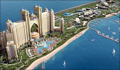 لتنشيط السياحة الداخلية..-استمتع بالمزيد في دبي - منتصف يونيو القادم