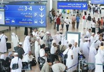 مصر للطيران تسير 38 رحلة خلال يومين لإستكمال نقل المعتمرين