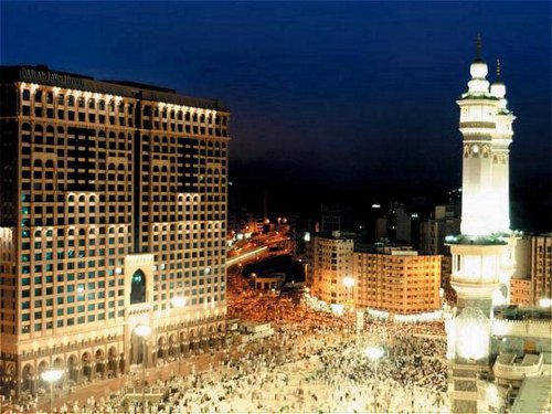 زيادة أسعار فنادق مكة 20% مقارنة بالعام الماضى