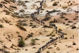 طريق الحج المصري عمره ألف عام