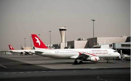 العربية للطيران تتسلم طائرتين إيرباص جديدتين