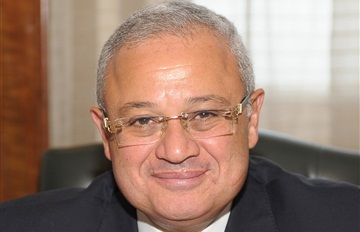 Ambassador Nasser Hamdy , Chairman of The Egyptian Tourist Authority