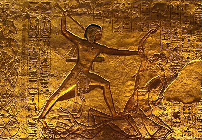 العقيدة القتالية للجيش في مصر القديمة