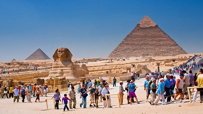 زعزوع : أتوقع استقبال مصر أعداد  كبيرة من السائحين العراقيين فى الصيف