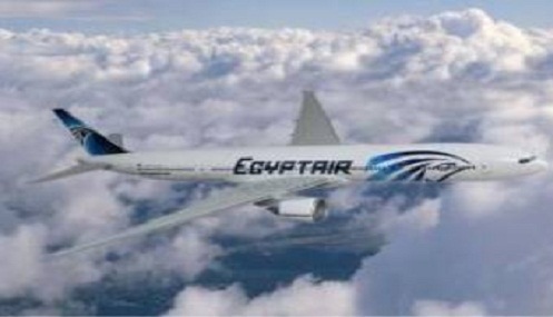 مصر للطيران تسير رحلاتها بالمعدلات الطبيعية