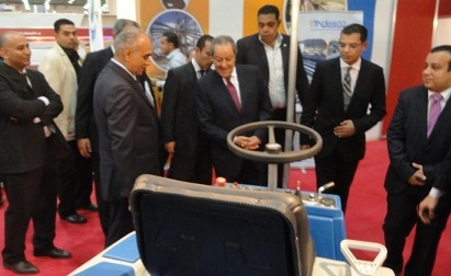 عبد النور: الصناعات الهندسية قاطرة الصناعة المصرية 