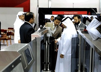 الجوال بدلا من جواز السفر في مطارات دبي