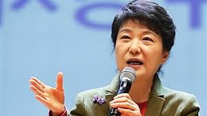 رئيسة كوريا الجنوبية: السياسة الابداعية والتنسيق الدولي سيعززان الاقتصاد