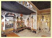 الاحتفال بمرور 110 عام على اكتشاف مقبرة نفرتاري بالاقصر نوفمبر المقبل
