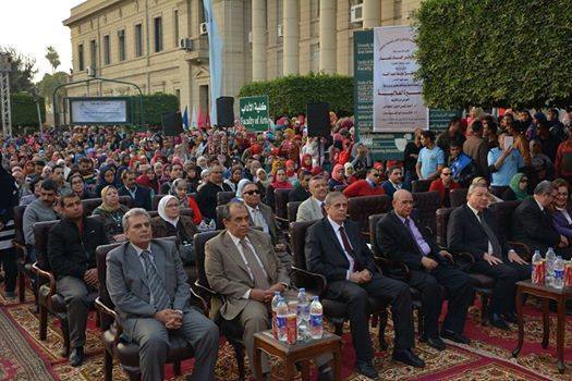 جامعة القاهرة تعرض السيرة الهلالية