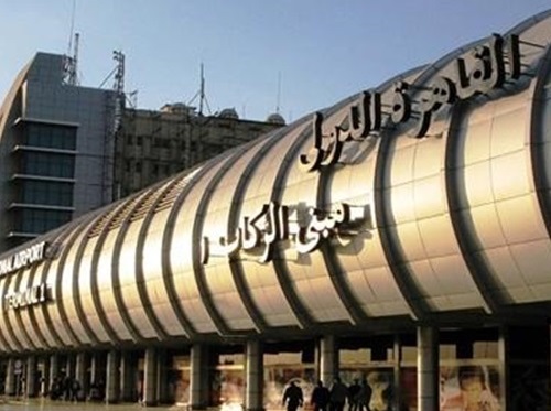 انتظام حركة الطيران بجميع المطارات المصرية رغم سوء الأحوال الجوية  