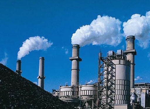 المركزى المصرى للإحصاء يؤكد : قطاع الكهرباء أكثر القطاعات تلوثاُ للبيئة 
