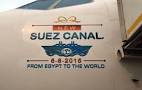 طيارو -مصر للطيران- : شعار قناة السويس على الطائرات يشعرنا بالفخر والزهو والطيران شريك اساسي في التنمية