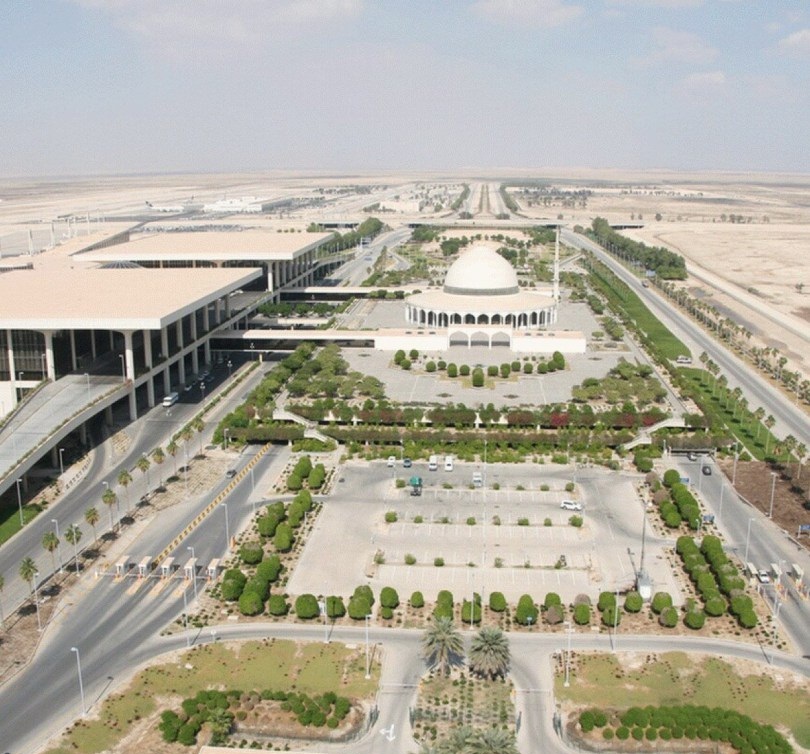 هيلتون تفتتح فندقا جديدا في مطار الملك فهد بالدمام 
