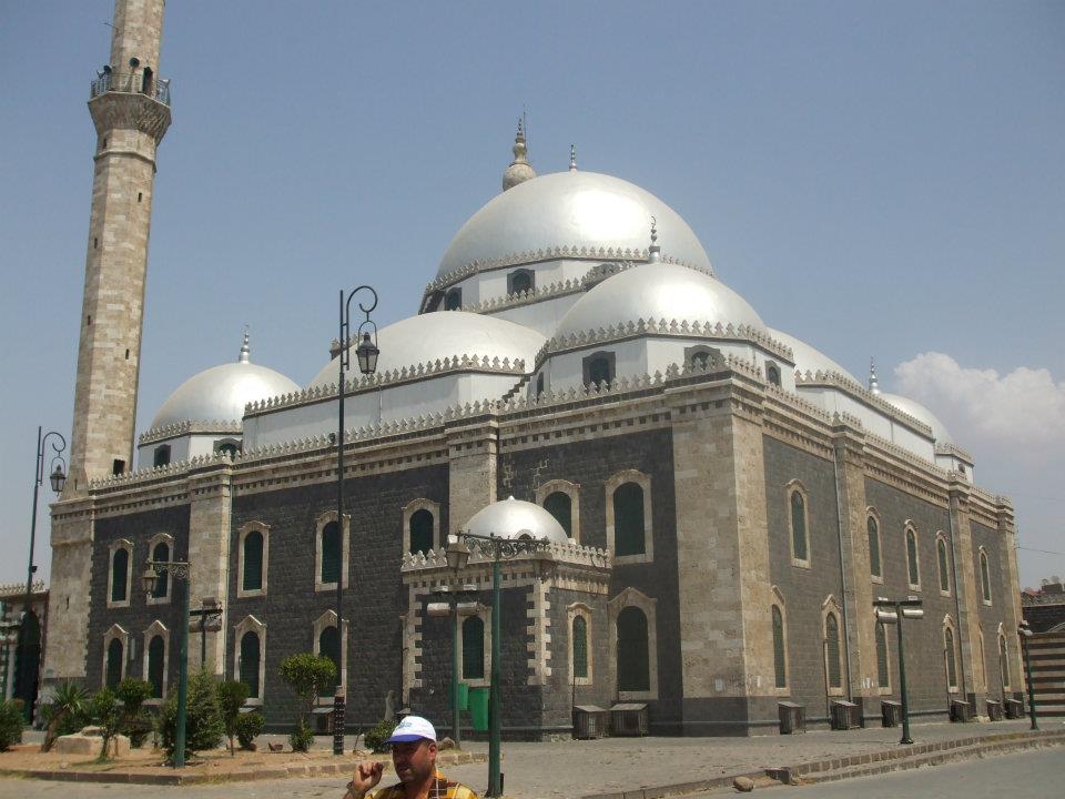 مسجد خالد بن الوليد