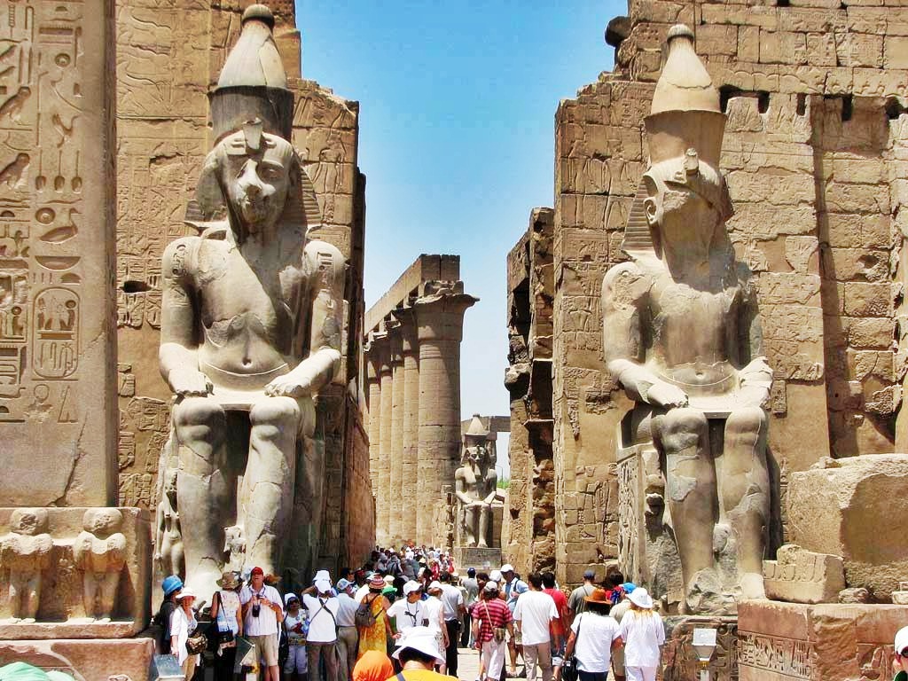 السياحة المصرية الأسرع نموا بشمال إفريقيا
