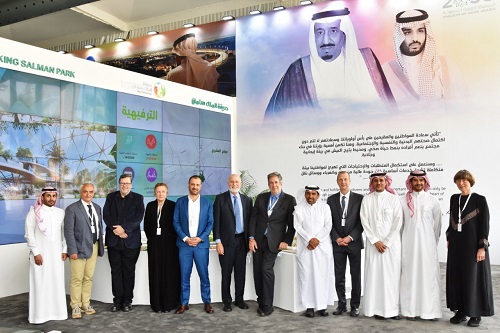 International Experts Commend Riyadhs Lifestyle Transformation Projects

