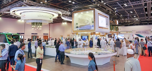 -كهرباء ومياه دبي- تدعو الشركات للاستفادة من الفرص والاستثمارات التي يوفرها معرض (ويتيكس)