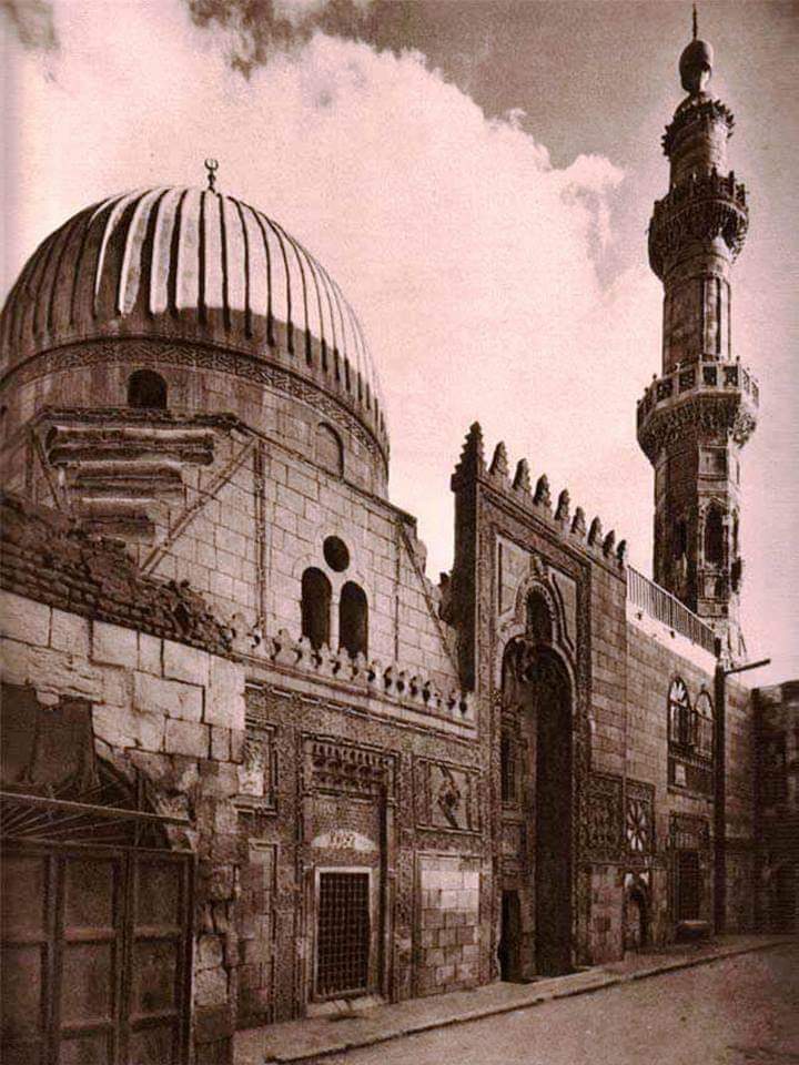 مسجد حسن باشا طاهر