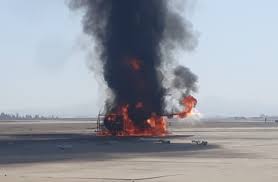 مطار الأقصر الدولى ينفذ تجربة طوارئ واسعة النطاق

