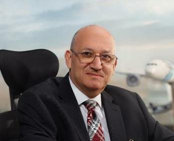 انتخاب الطيار رشدي زكريا عضوا في  IATA
