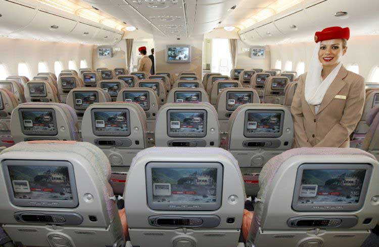 شركات الطيران الإماراتية تفتح باب حجز للرحلات 15 مايو
