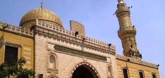 صلاة العيد ستبث من مسجد السيدة نفيسة وقاصرة على العاملين بالمسجد