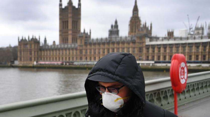 بريطانيا تسجل أكثر من 15 ألف إصابة جديدة بفيروس كورونا