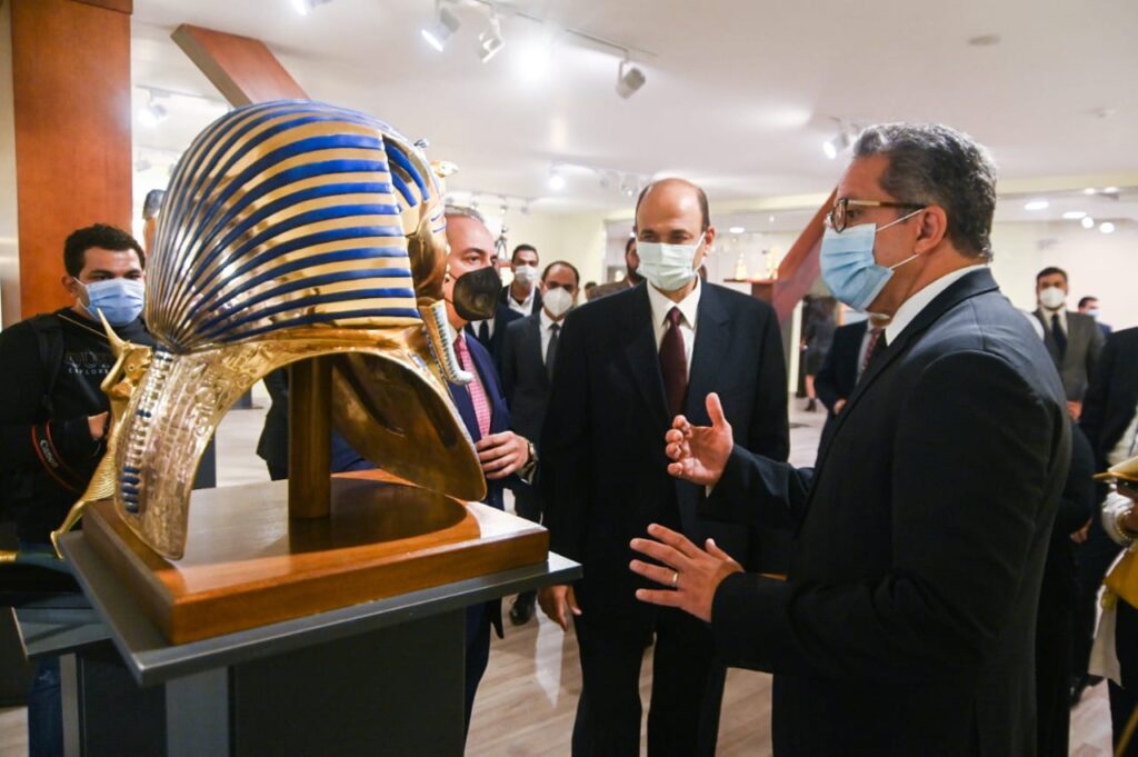 تخفيض 20% على جميع منتجات شركة “كنوز مصر للنماذج الأثرية”