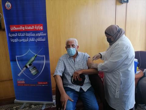  تشغيل 4 مكاتب صحة لتطعيم المسافرين بلقاح كورونا واستخراج شهادات معتمدة بجنوب سيناء
