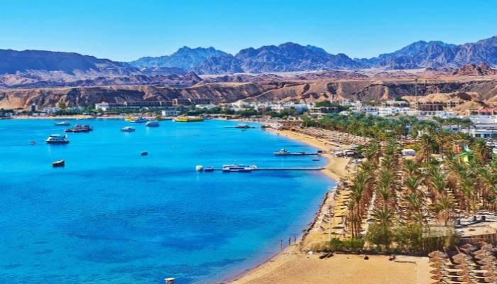 تخفيض الدرجة السياحية لـ30 منشأة فندقية بجنوب سيناء والبحر الأحمر