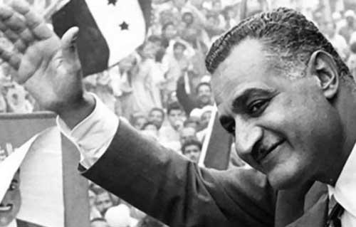 في ذكرى ميلاد جمال عبد الناصر.. معرض للكتاب في مكتبة مصر الجديدة غدا 
