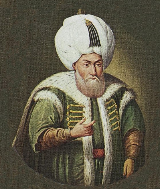 السلطان بايزيد الثاني
-ج1-