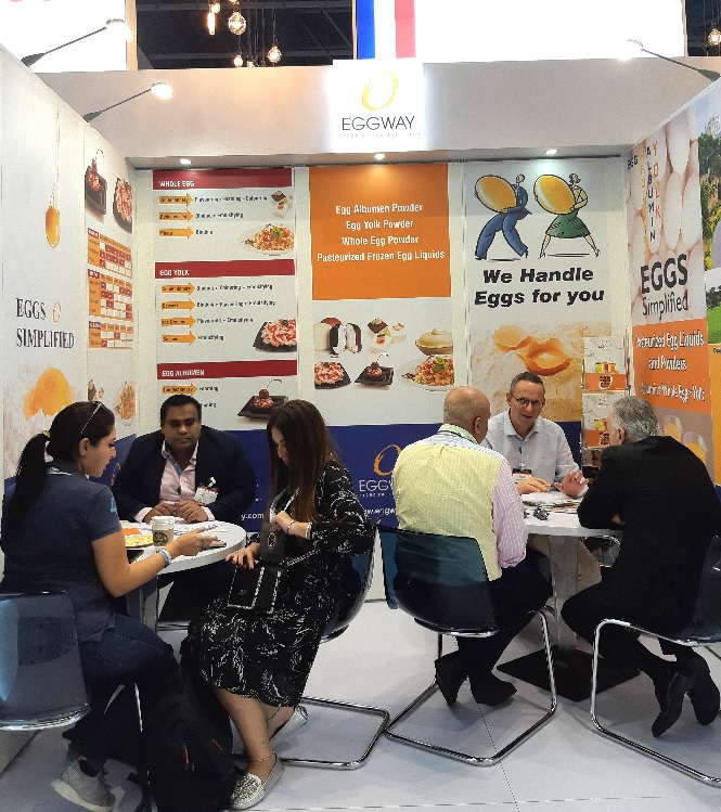 Top French agri-food at Gulfood Manufacturing & Gulfhost From production to cookery, F&B specialists ready to address the middle east markets 