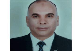 -إبراهيم فوزى- رئيساً لشركة مصرللطيران للخدمات الأرضية 
