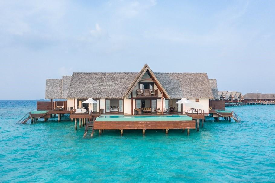 وجهات مثالية لقضاء عطلة الفطر في جزر المالديف
