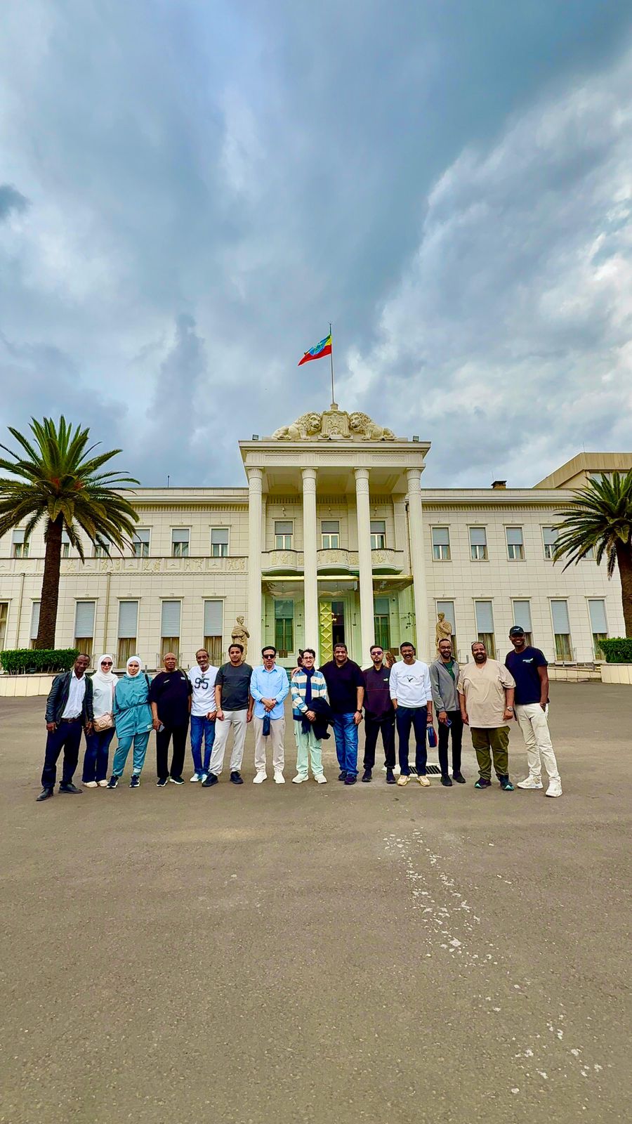 إثيوبيا تستقبل وفداً سياحياً وإعلامياً سعودياً لتعزيز التعاون السياحي والإعلامي