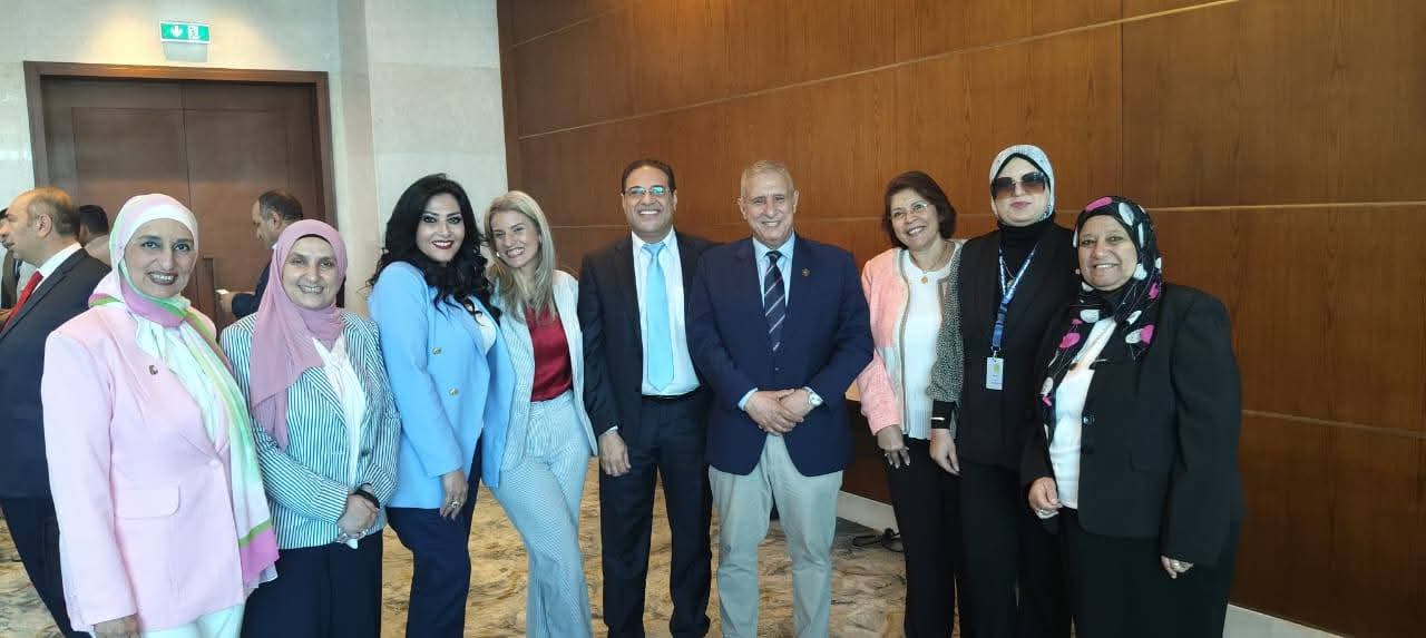 هيلتون المعادي يستضيف ملتقي  التحول الرقمي مدخل تحقيق التنمية المستدامة فى التعليم السياحي والتجاري  