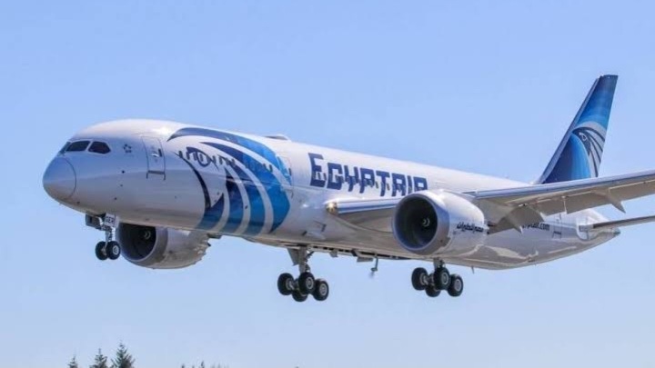 مصر للطيران تشغيل رحلات إلى الرياض والدوحة وبيروت 