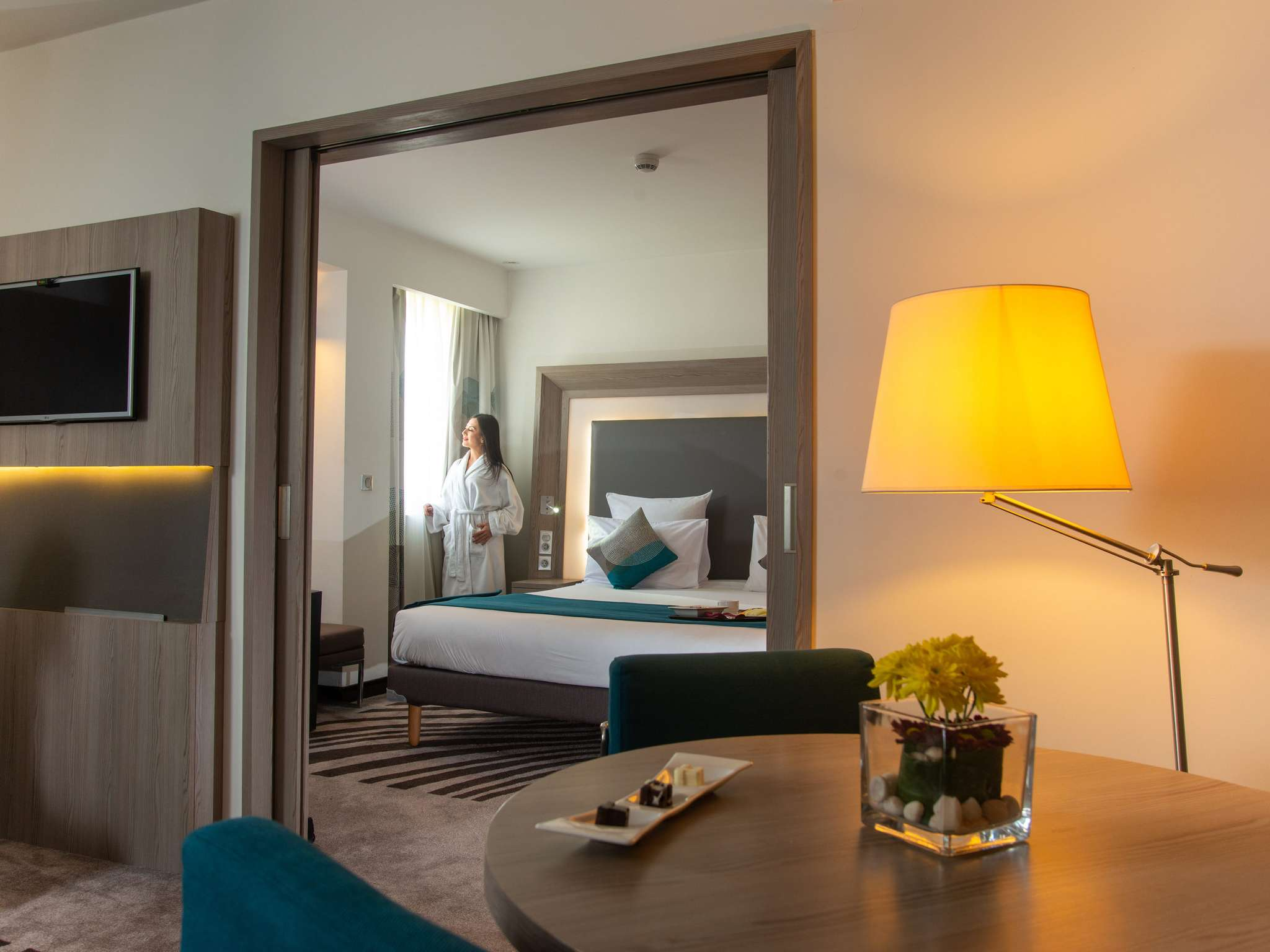 Rediscovering Family Time This Eid at Novotel Cairo Airport
