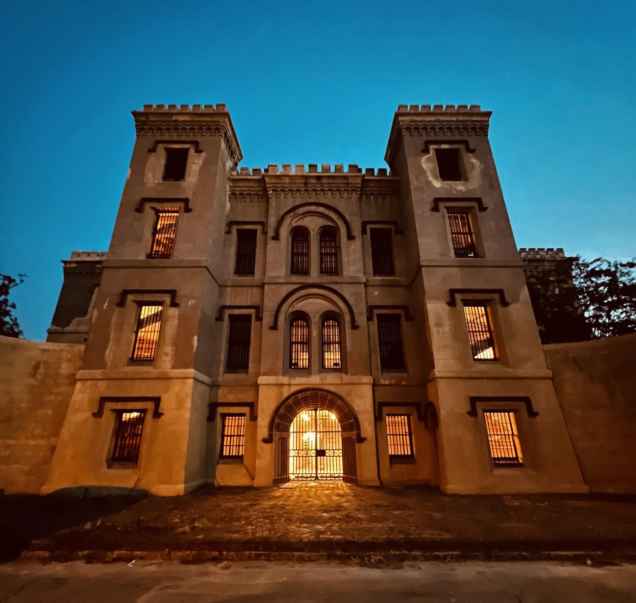 Charleston After Midnight: The Dark Truth Behind the Haunted Jail