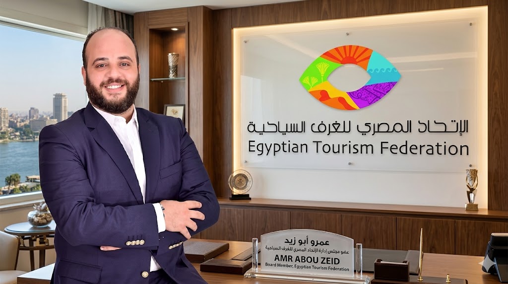عمرو أبو زيد: موسم صيفي استثنائي ينتظر السياحة المصرية.. مؤشرات تؤكد تحقيق مصر لذروة سياحية تاريخية 