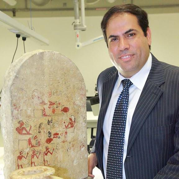 Djedefre: The Forgotten Son of Khufu